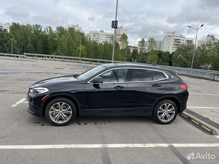 BMW X2 2.0 AT, 2018, 35 000 км