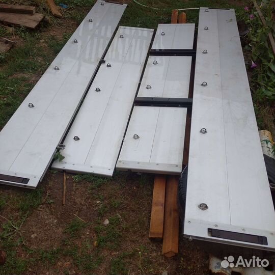 Борта газель Next