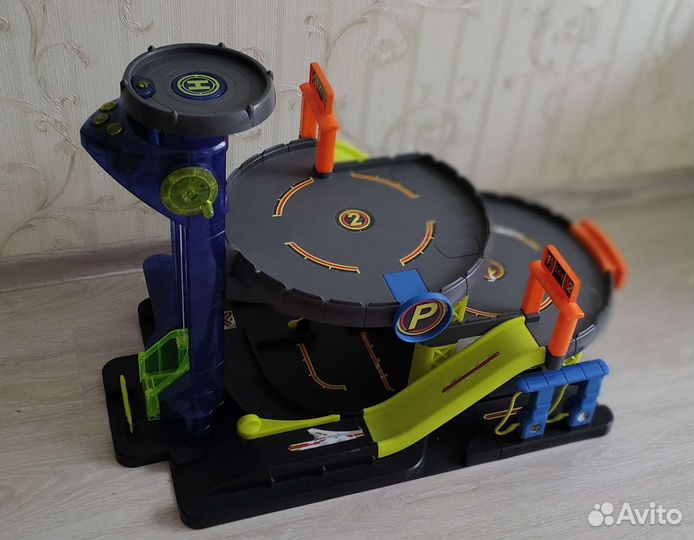 Парковка ELC