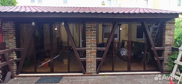 Пластиковые окна для дома и дачи