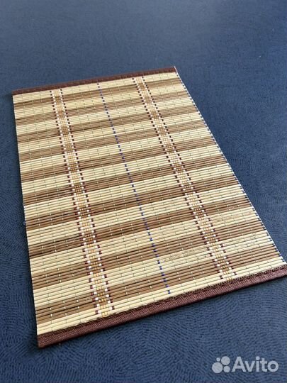 Новые салфетки сервировочные кухонные из бамбука