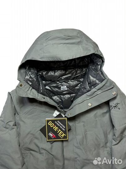 Парка Arc'teryx Therme Gray