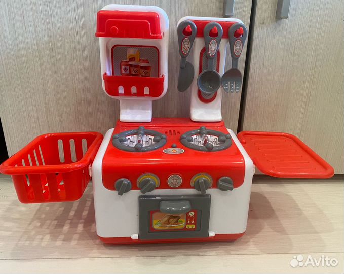 Детская игровая кухня