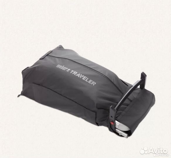 Чехол для гриля Weber Traveler 7030