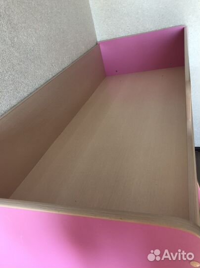 Кровать-чердак