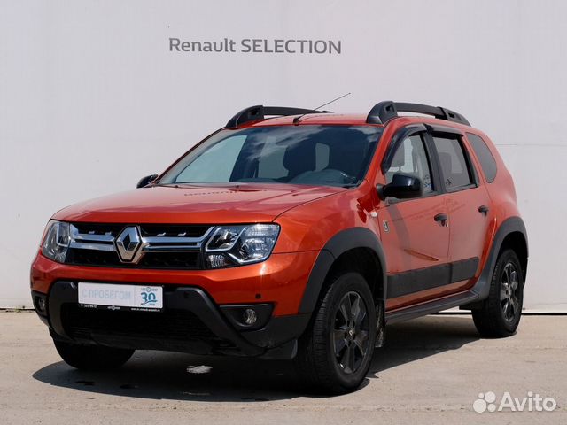 Renault Duster 1.5 MT, 2018, 39 000 км