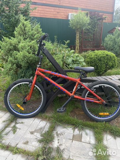 Велосипед roliz bmx