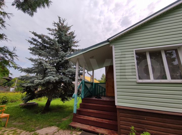 Дом 107,9 м² на участке 16,5 сот.