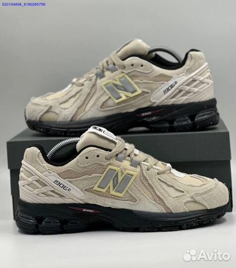 Кроссовки New Balance 1906D Bage (Арт.45428)