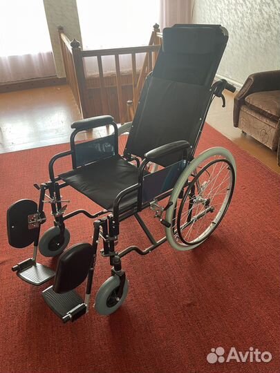 Инвалидное кресло коляска