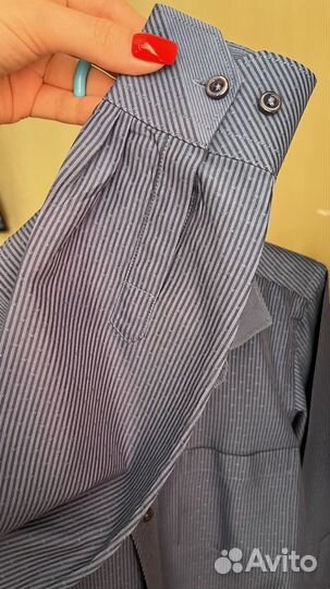 Рубашки и брюки пакетом 6-7 лет