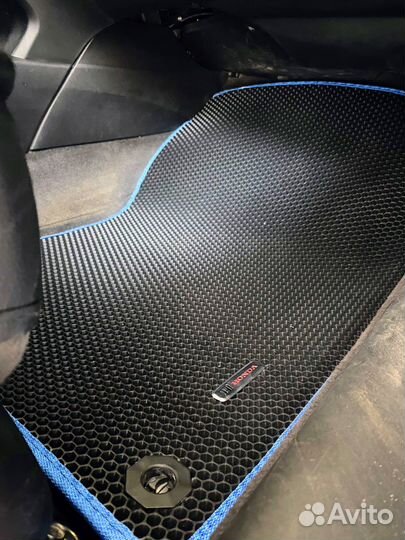 Эва коврики любые автомобили