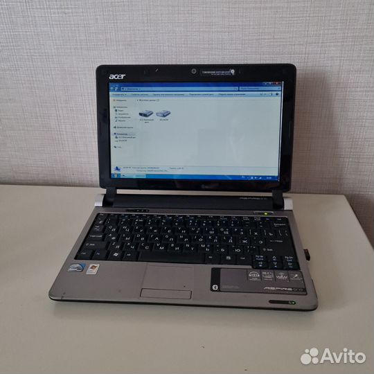 Нетбук acer aspire one D250-0Bk