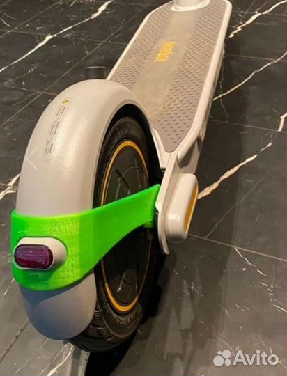 Поддержка крыла Ninebot Max G30/G30P/G30LP