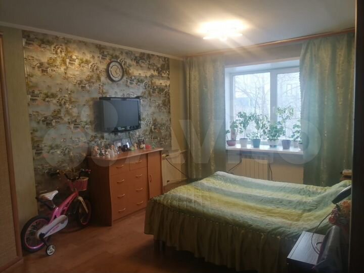 4-к. квартира, 94,6 м², 3/5 эт.