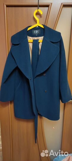 Пальто женское р 42