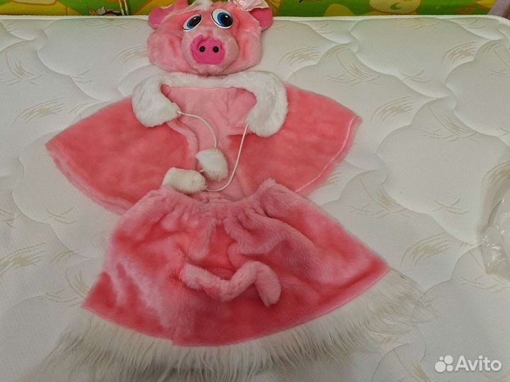 Костюм свинки