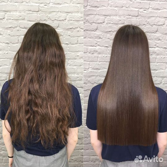 Услуги парикмахера