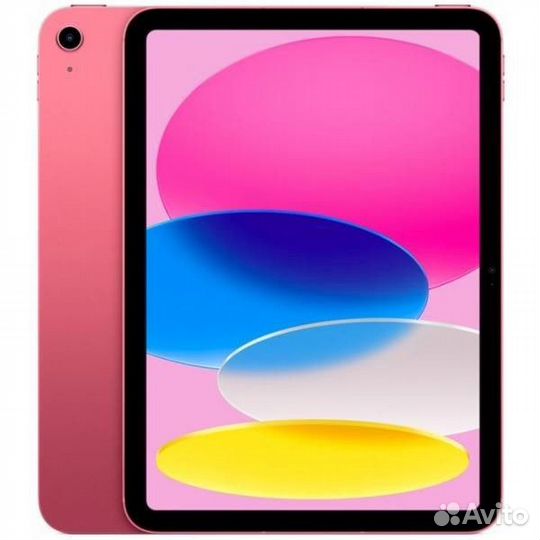 iPad 10.9 2022 64gb wi fi pink