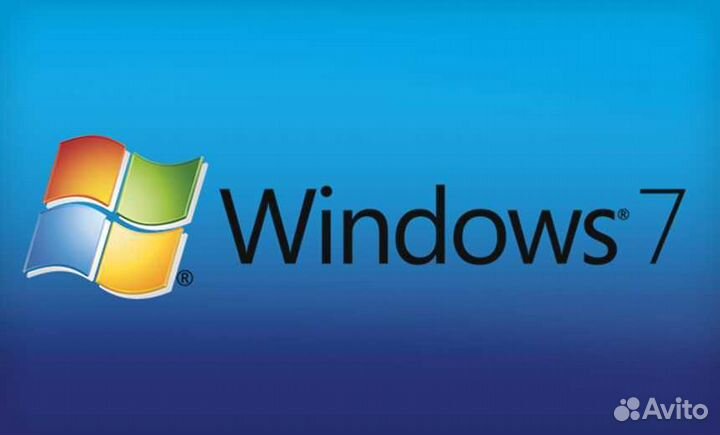 Установка windows