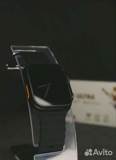 Apple watch 8 ultra