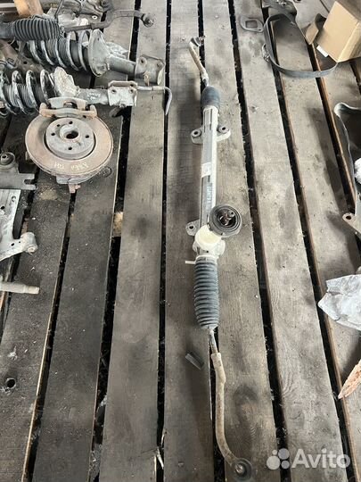 Рулевая рейка Hyundai Elantra HD