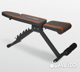 Скамья для жима oxygen nashville