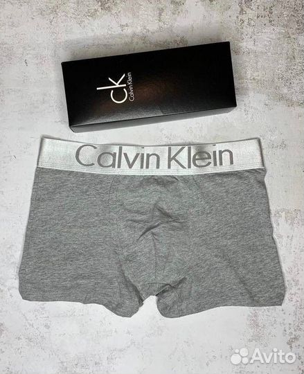 Набор трусов мужских Calvin Klein