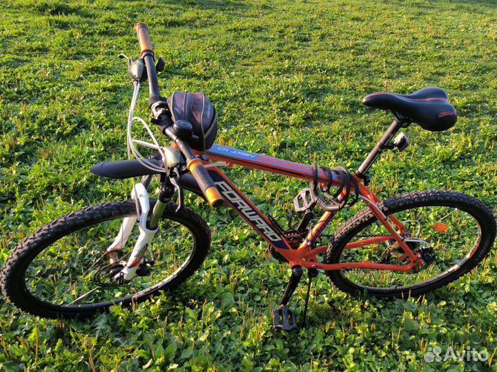 Велосипед forward next