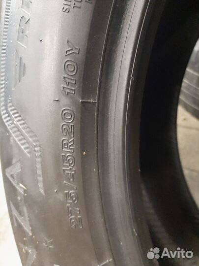 Bridgestone Alenza 001 275/45 R20