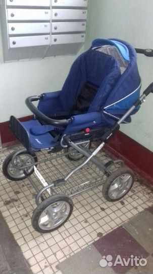Коляска трансформер