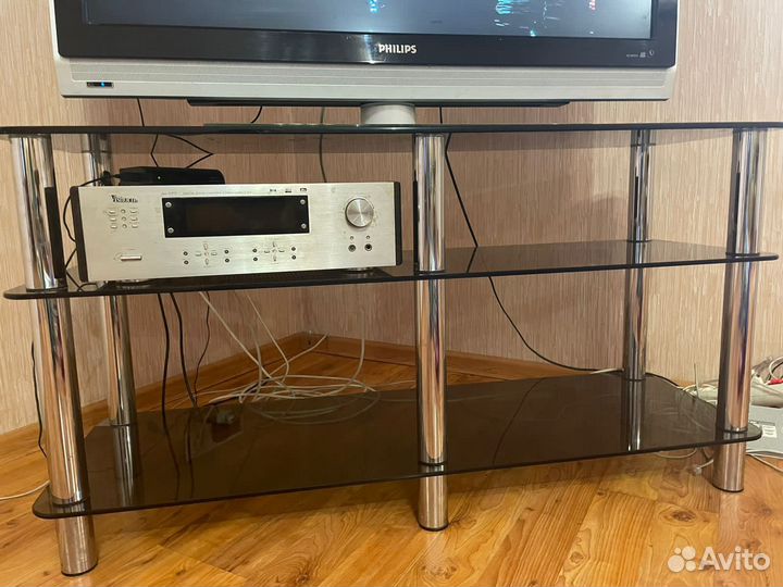 Стеклянный Подставка под телевизор