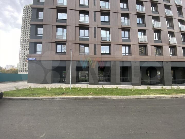 Аренда торгового помещения 58м2 с отдельным входом