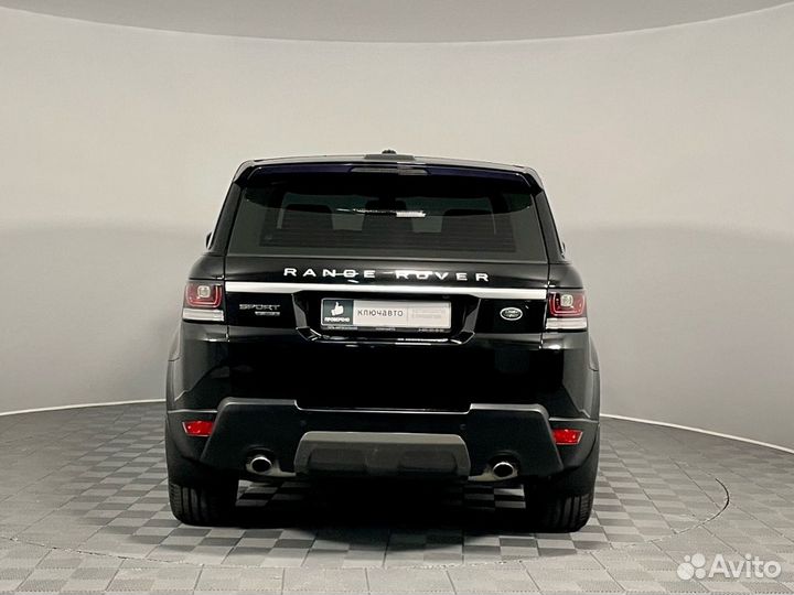 Land Rover Range Rover Sport 3.0 AT, 2014, 175 000 км