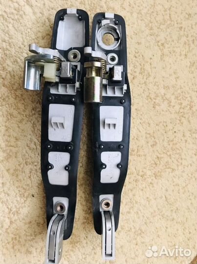 Ручка двери mitsubishi qrandis