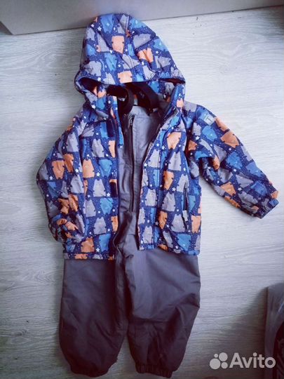 Костюм детский