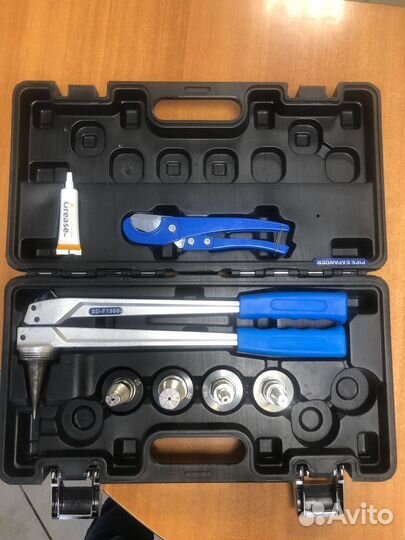 Аренда набора для труб pех /сантехнический инструм