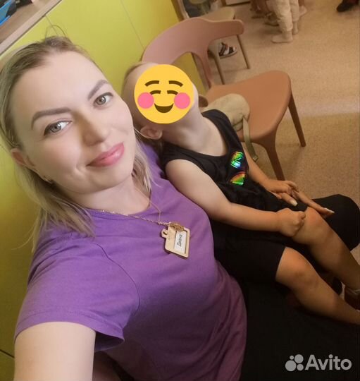 Няня для ребенка