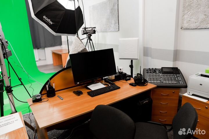 Видеостудия