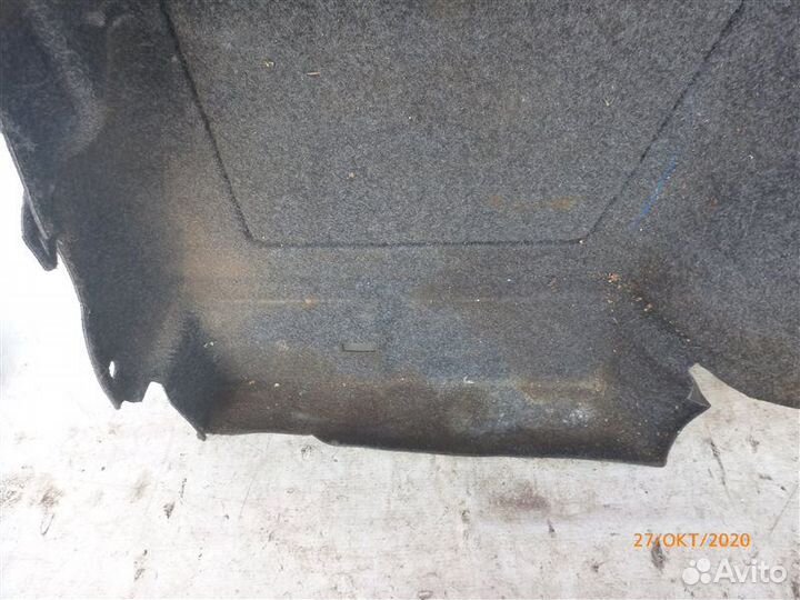 Обшивка багажника задняя левая Volkswagen Passat