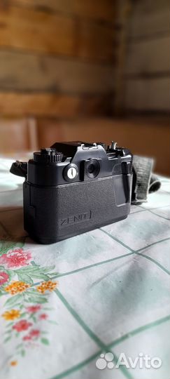 Zenit 122 Helios 44M-7