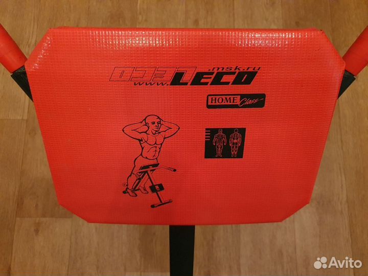 Скамья для мышц спины - Гиперэкстензия