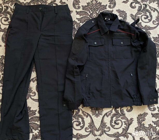 Форма полиции мвд