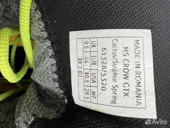 Ботинки Salewa