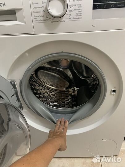 Стиральная машина бу bosch 7 кг