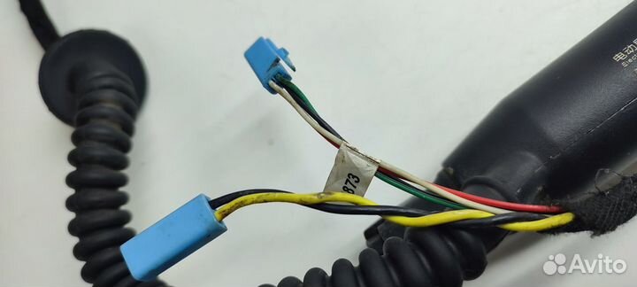 Электропривод багажника Toyota RAV4