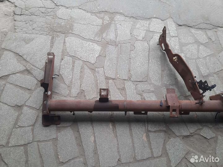 Усилитель торпедо Renault Duster 2010-2018