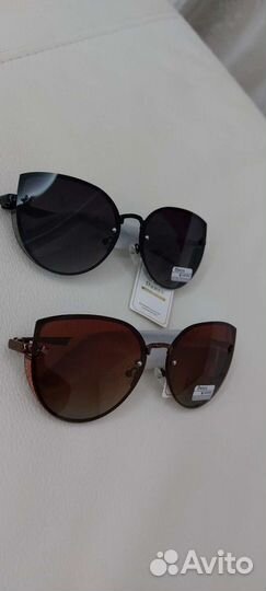 Женские солцезащитные поляризационные очки