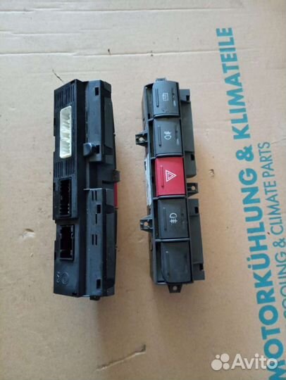 Блок кнопок аварии fiat ducato 244 Елабуга