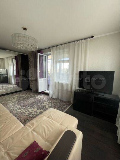 2-к. квартира, 49 м², 9/10 эт.